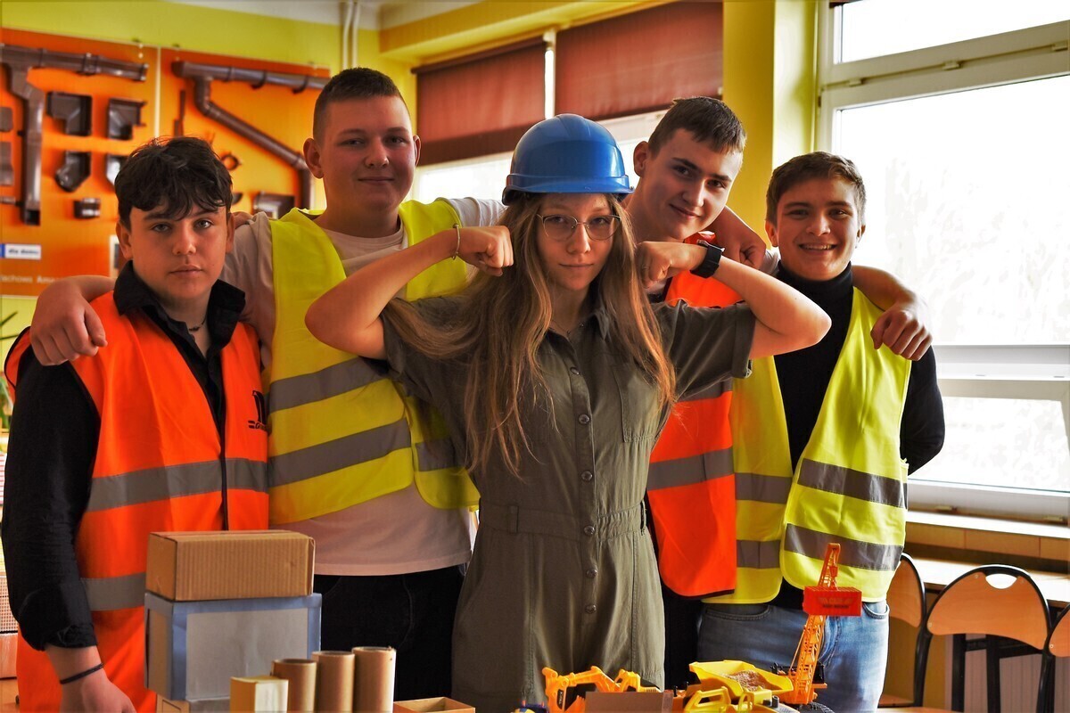 Festiwal Nauk Technicznych w Budowlance ZDJĘCIA