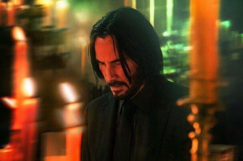 John Wick powraca na duży ekran