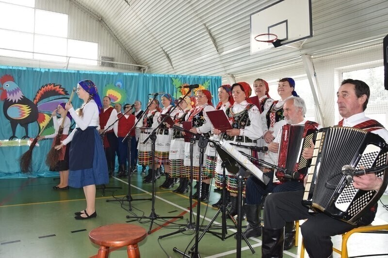 Koszyczek Wielkanocny w Czarnocinie