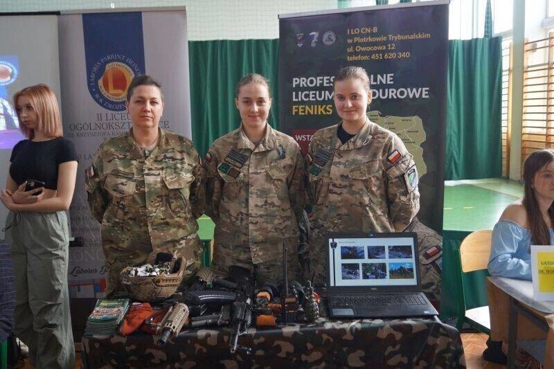 Giełda Szkół w Gorzkowicach