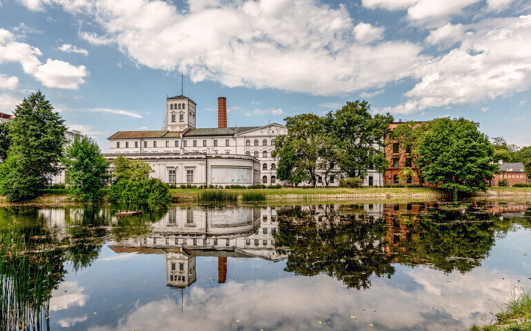 Odkrywamy znane i nieznane - Centralne Muzeum Włókiennictwa w Łodzi