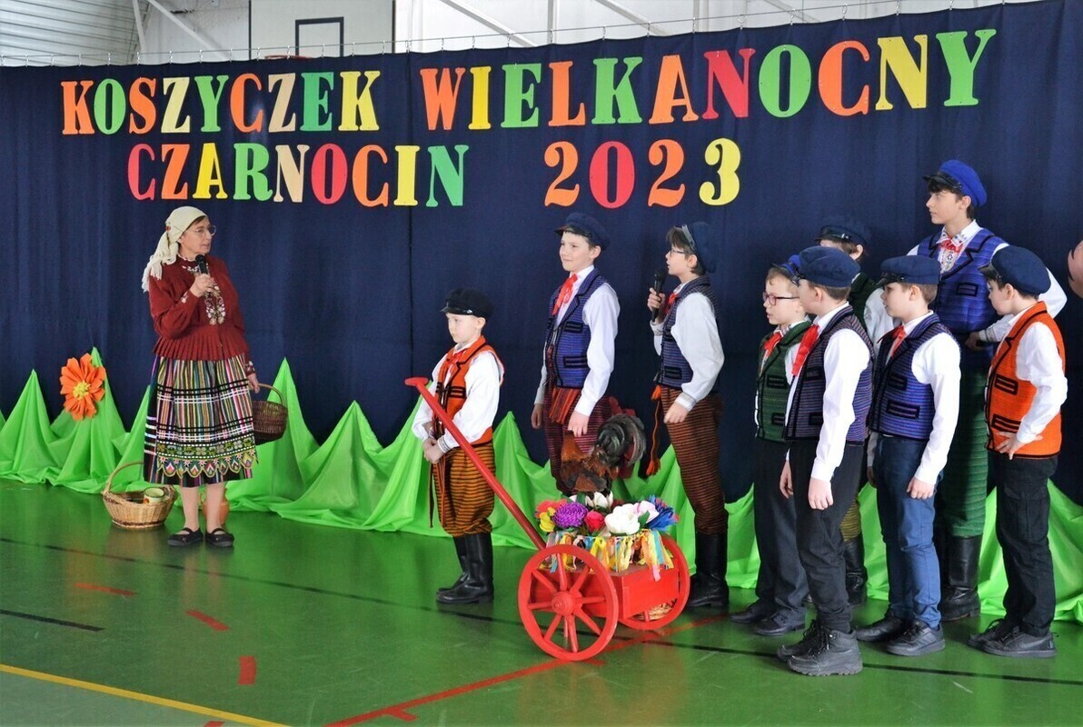 Duże zainteresowanie czarnocińskim Koszyczkiem