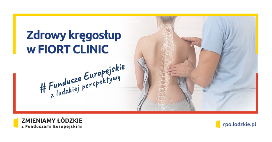 Zdrowy kręgosłup w FIORT CLINIC