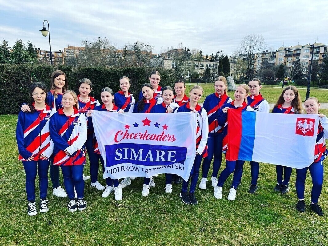 Odniosły sukces na Mistrzostwach Polski