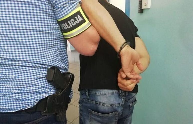 Złamali prawo a do tego mieli narkotyki