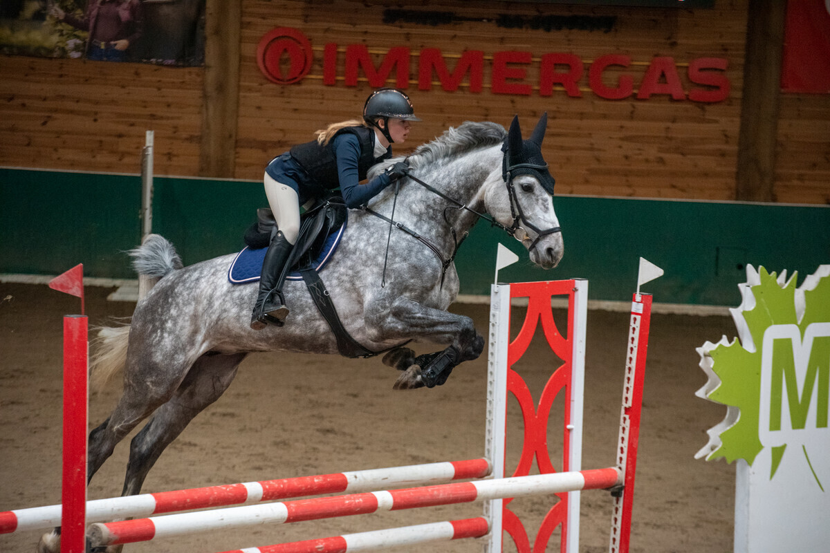 Pierwsze miejsce w ogólnopolskich zawodach dla Marii Sakrajdy z Piotrkowa