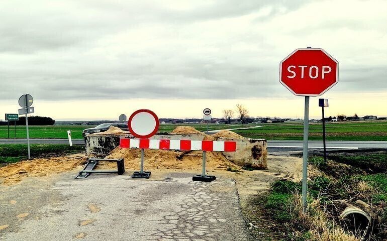 Ulica Moryca będzie biegła nowym śladem. Wstępne porozumienie władz Piotrkowa i Rozprzy.