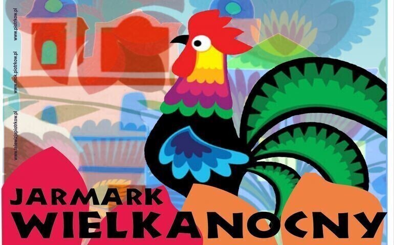 Jarmark wielkanocny już w niedzielę