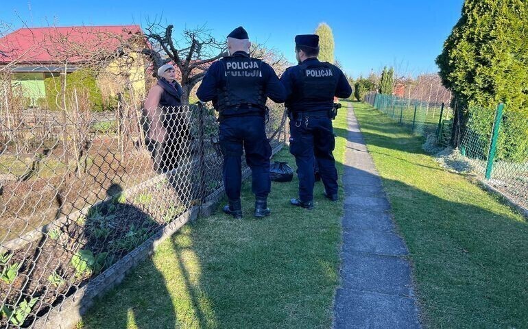 Zabezpiecz swoją działkę przed włamaniem