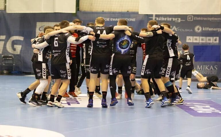 Piotrkowianin opuścił strefę spadkową