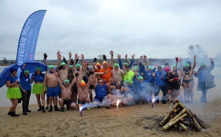 Wierzejskie Morsy zakończyły sezon