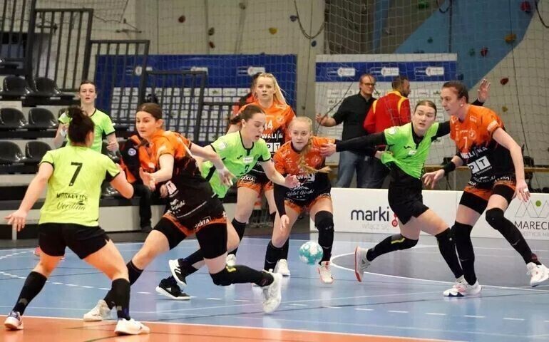 Galiczanka wzięła rewanż