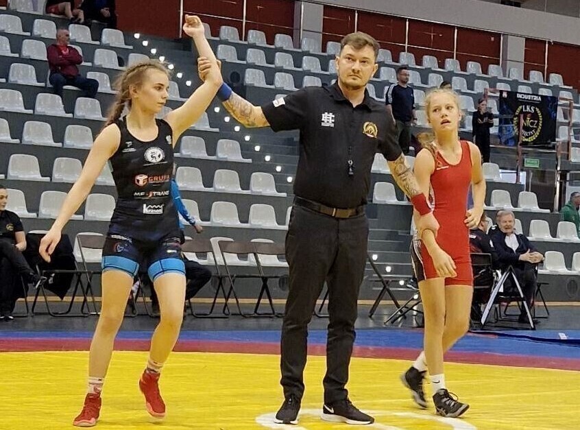 Złota Kinga Jaroniek