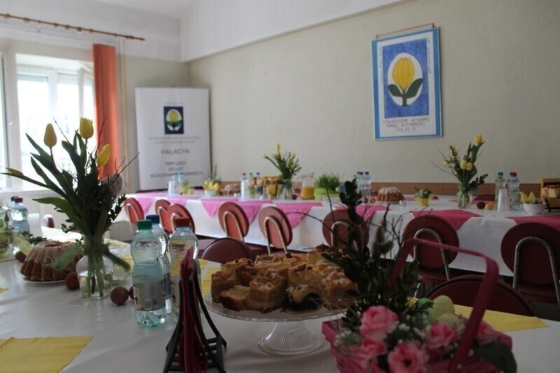 Zorganizują śniadanie wielkanocne dla każdego