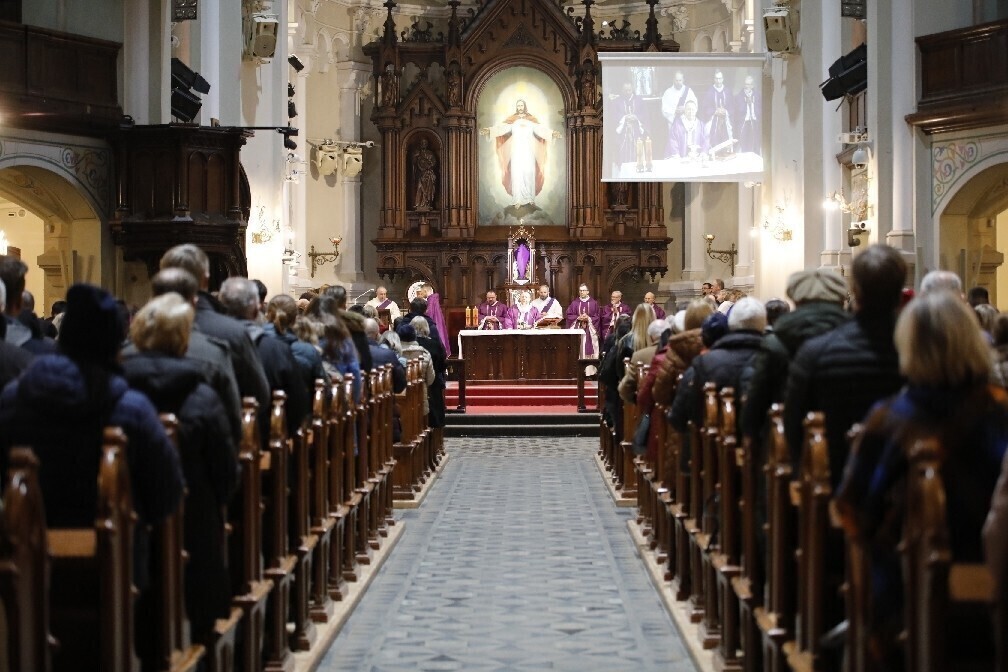 Dziś Wielki Czwartek czyli pamiątka Ostatniej Wieczerzy