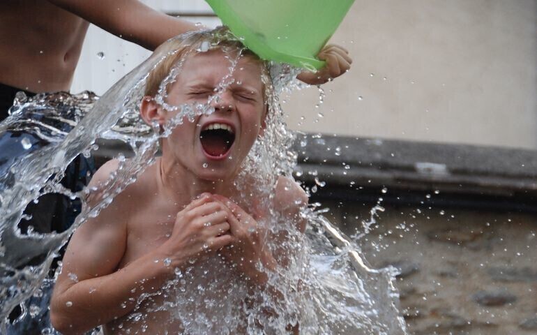 Dzisiaj lany poniedziałek