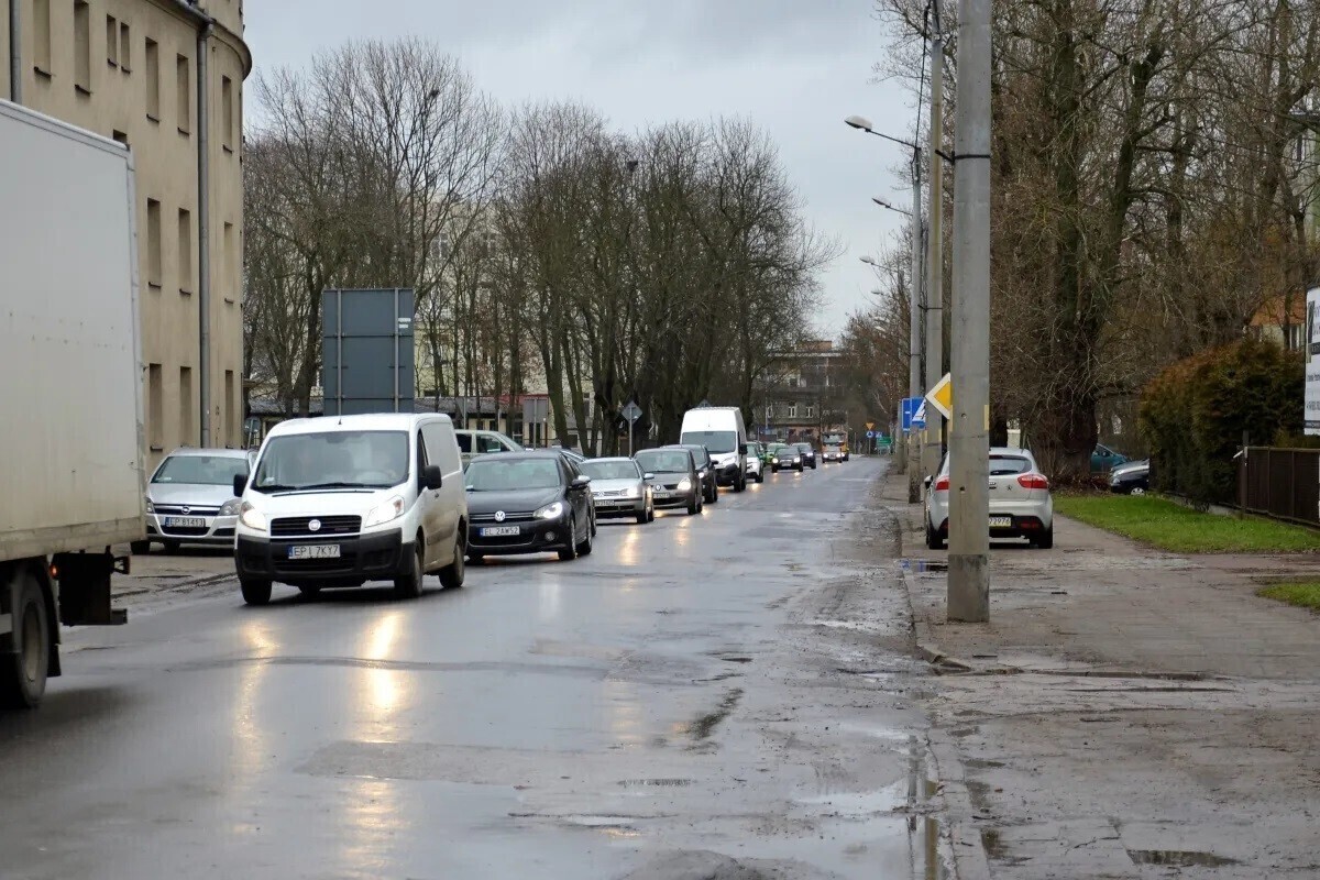 Przełom w sprawie ulicy Roosevelta