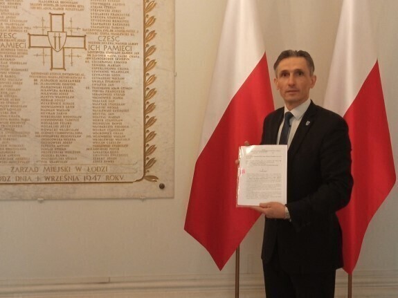 W gminie Aleksandrów wyremontują kolejny odcinek drogi