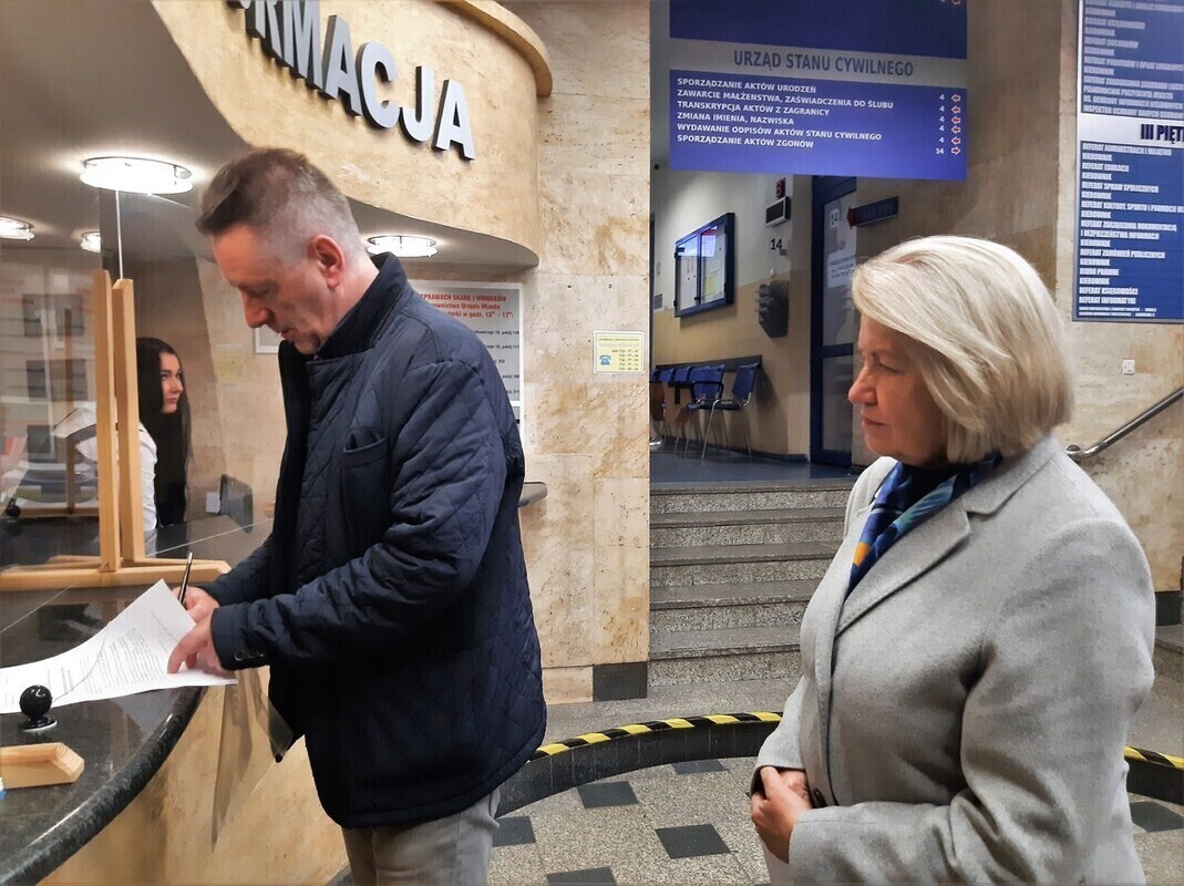 IP22 apeluje do prezydenta. To populizm - odpowiadają urzędnicy