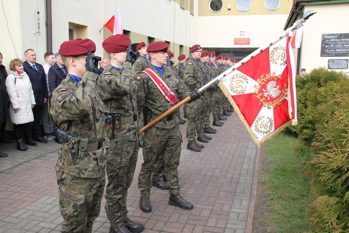 W Moszczenicy uczczono 83. rocznicę zbrodni katyńskiej