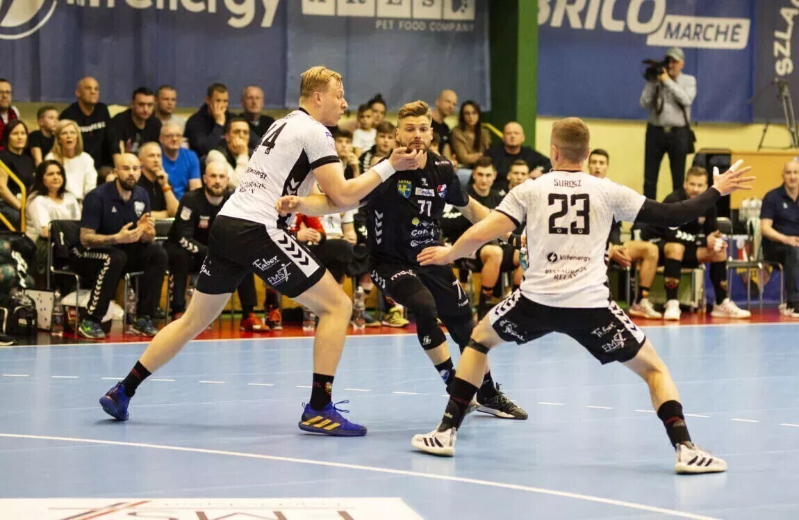 Ważne zwycięstwo i awans