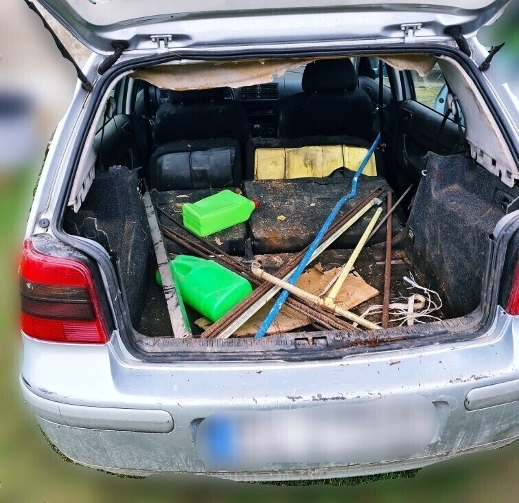 Bosy włamywacz z łódki trafi do więzienia