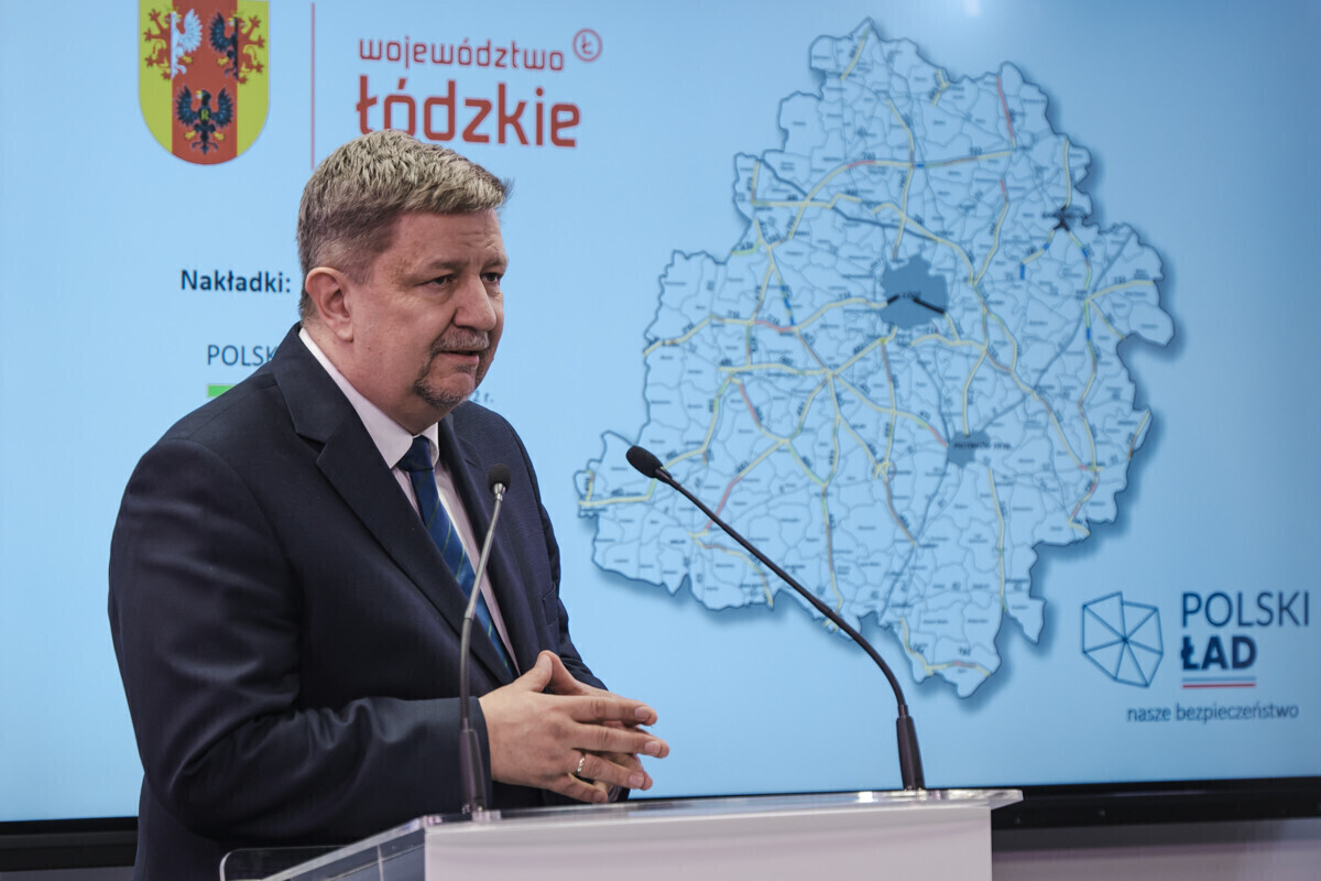 Na wakacje w Łódzkiem lepszymi drogami