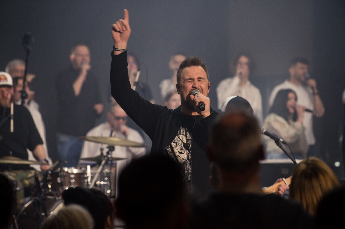 Muzyczne uniesienia gwarantowane