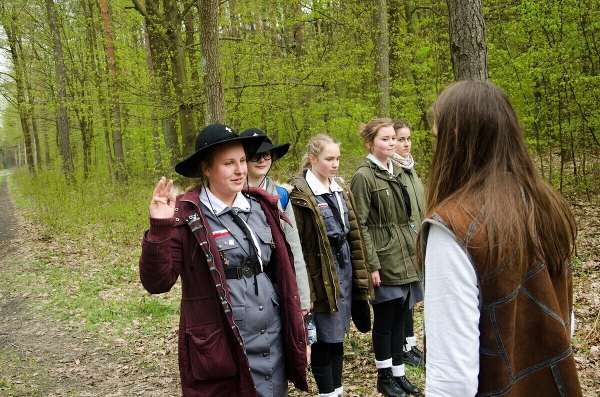 Harcerze przybędą do Piotrkowa