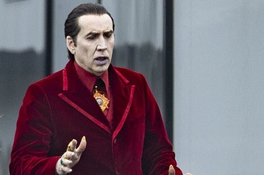 Nowa wersja Drakuli już w kinach