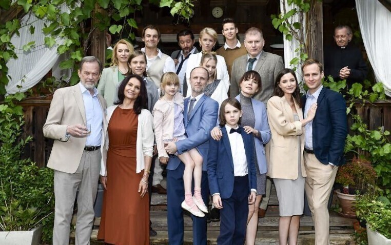 14-letni Borys z gminy Sulejów robi karierę filmową