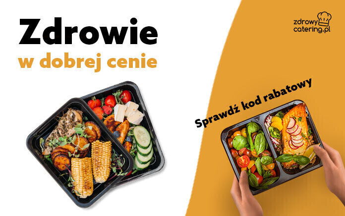 Zdrowy Catering zmieni Twoje nawyki żywieniowe