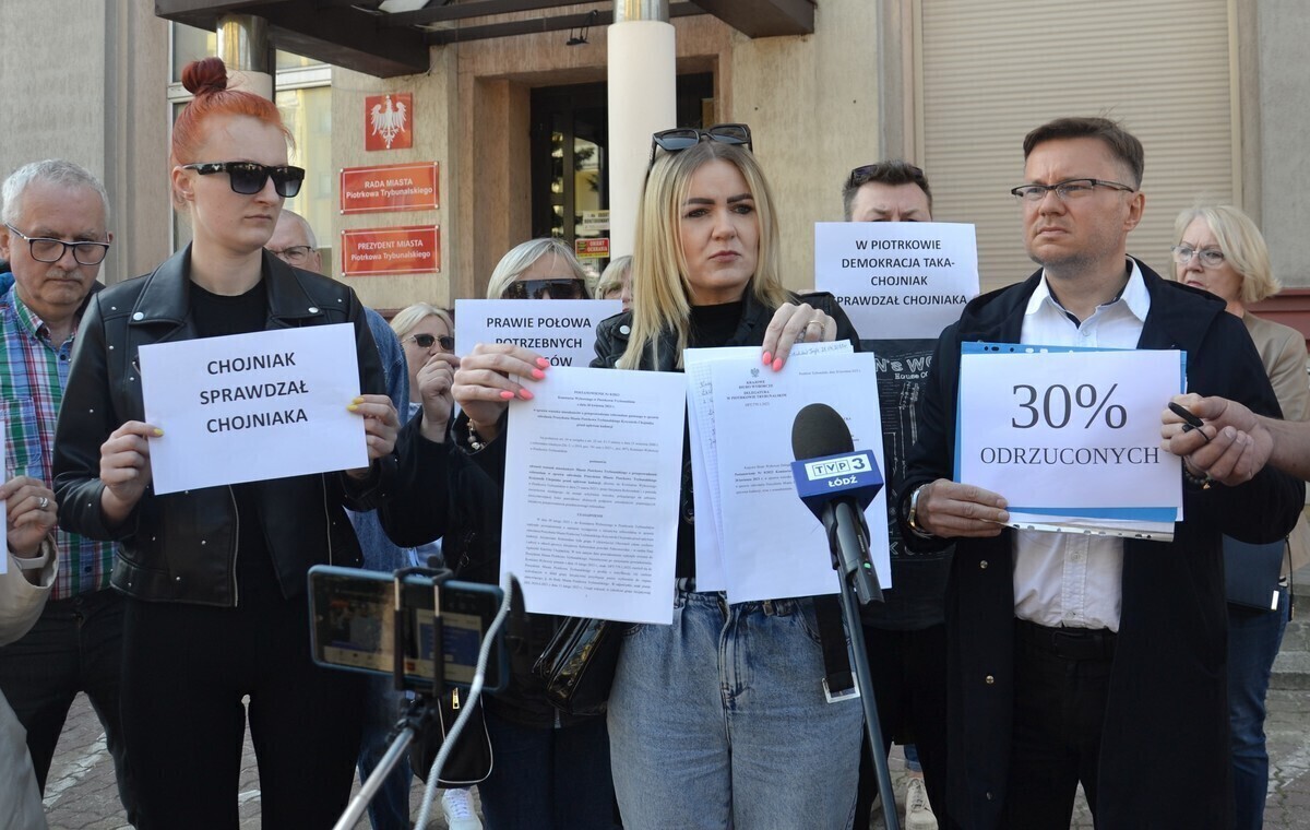 To jeszcze nie koniec. Będzie skarga do sądu