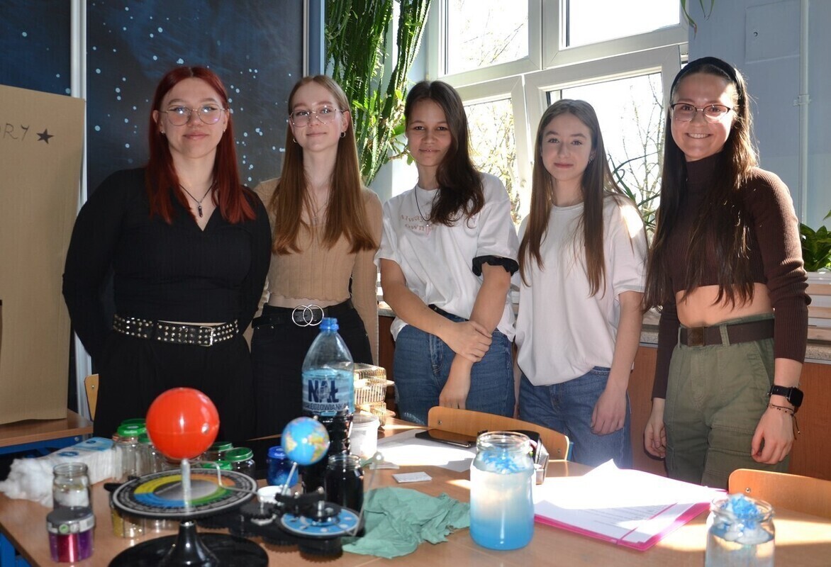 Dzień otwarty w III LO ZDJĘCIA