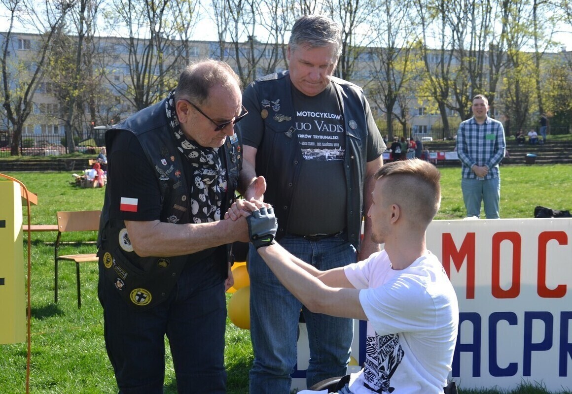 By Kacper znów stanął na nogi