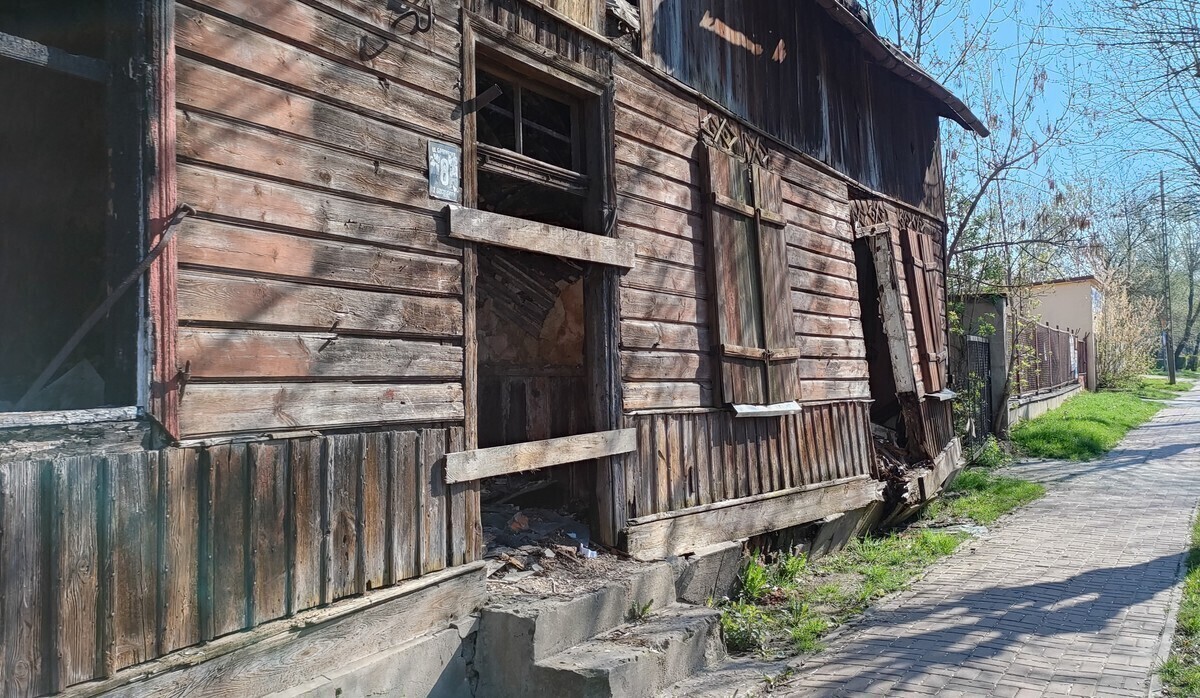 Kiedy to się zawali