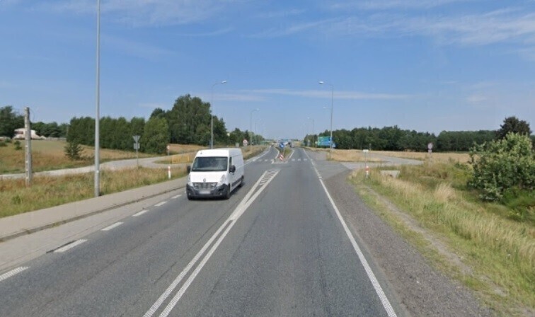 Będą zwężenia na DK1291