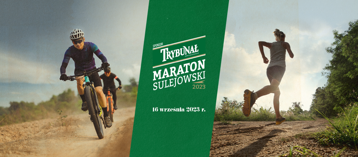 Browar Piotrków i jego marka Trybunał oficjalnym sponsorem tytularnym Trybunalskiego Maratonu Sulejowskiego.