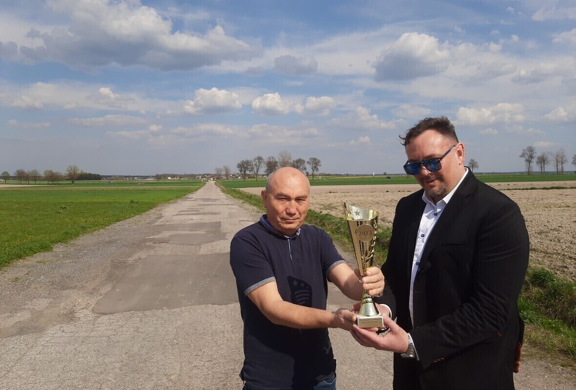 Konkurs Ale dziura rozstrzygnięty