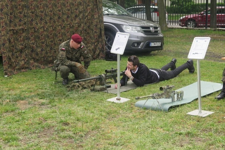 Majówka w Piotrkowie z piknikiem historycznym