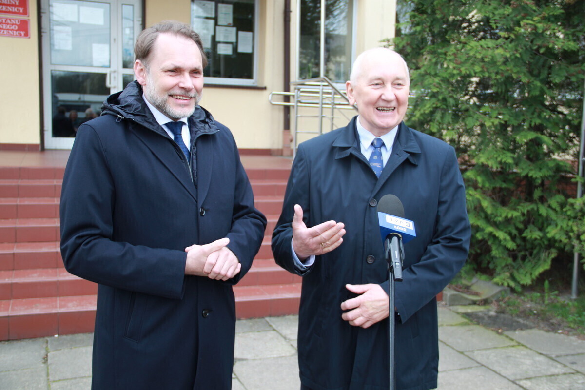 Ponad pół miliona złotych ma trafić do szkoły w Srocku