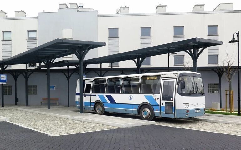 Problemy z rozkładami kursów dalekobieżnych