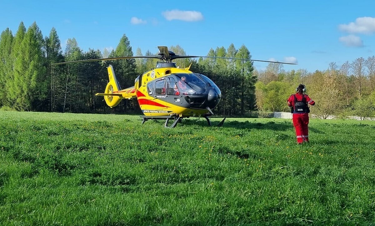 Tragedia w Dąbrowie nad Czarną