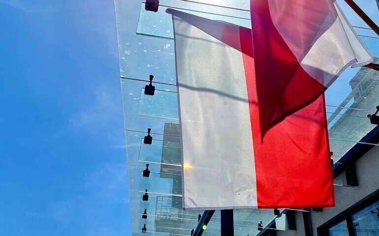 Jak obchodzimy Święto Flagi RP