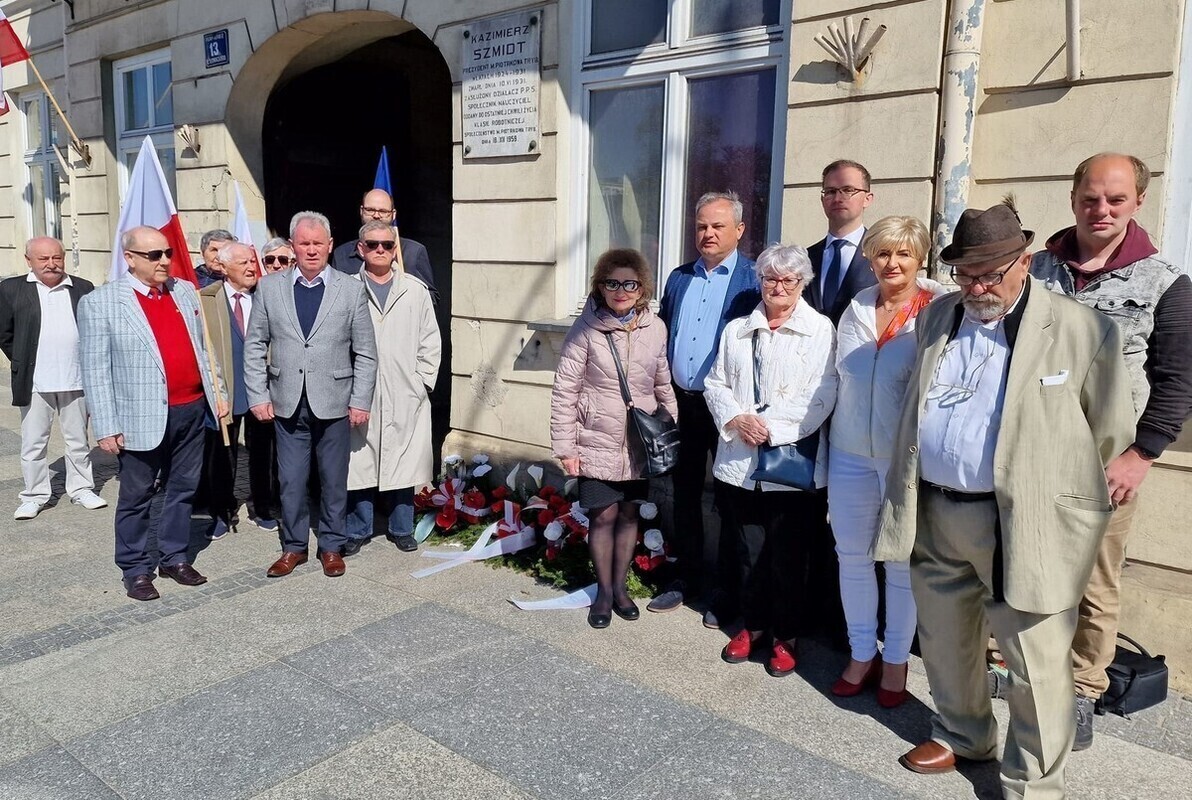 Kwiaty na Święto Pracy