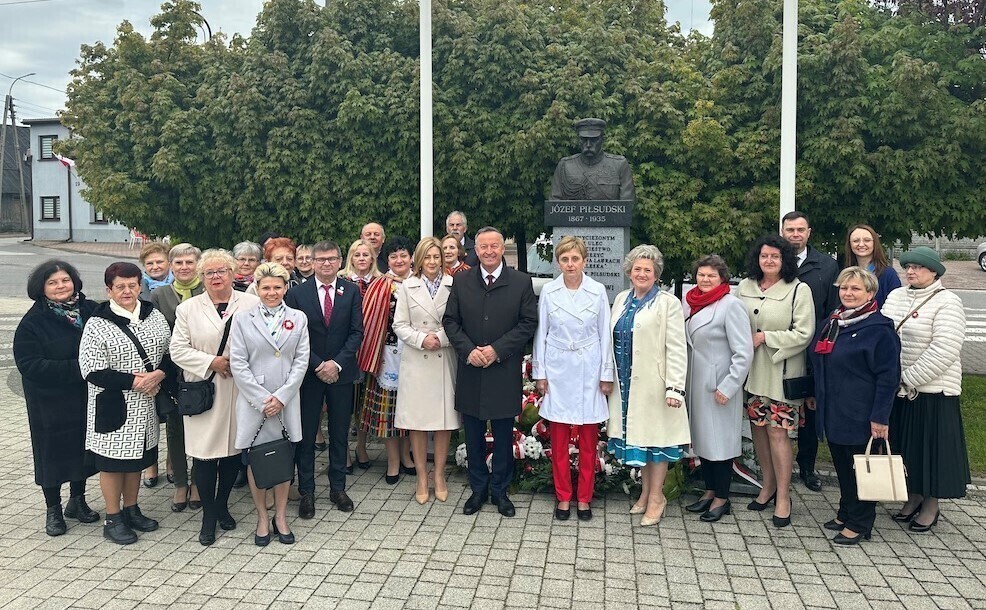 Świętowano także w Wolborzu