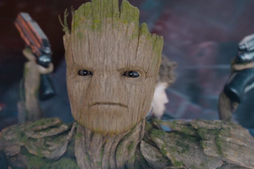 Strażnicy Galaktyki wracają do kin