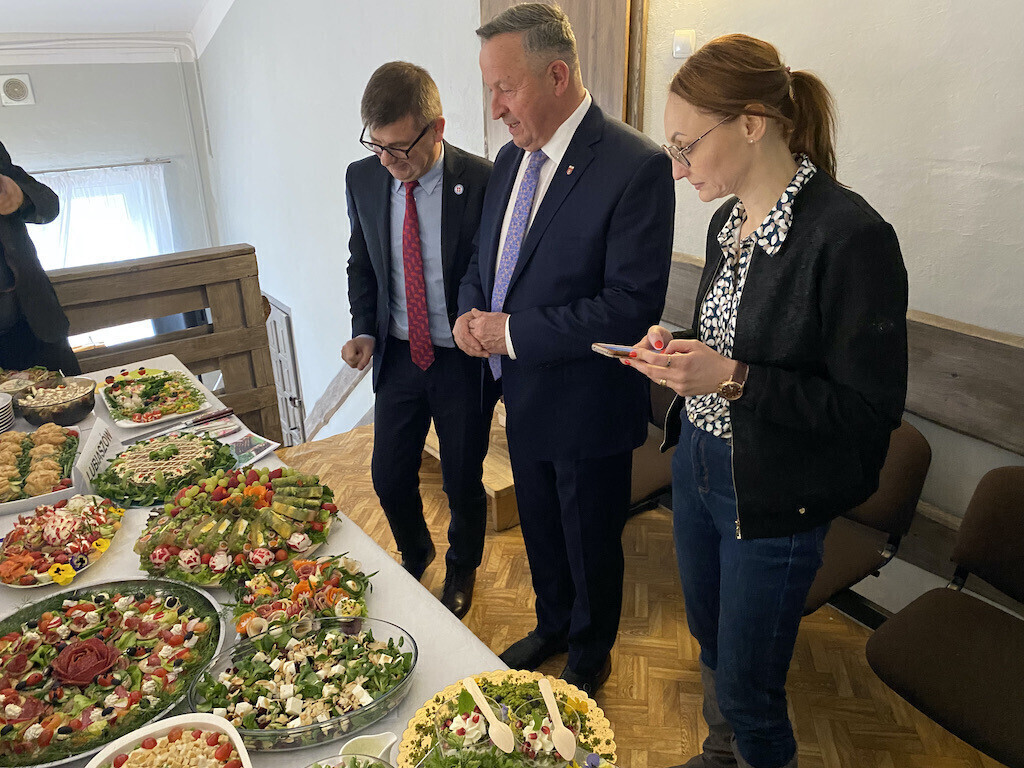 Kulinarny zawrót głowy w gminie Wolbórz