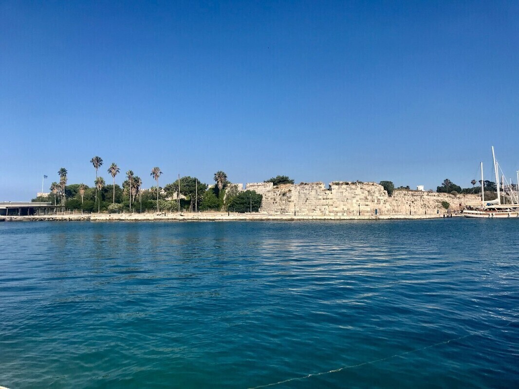 Kos wypocznij na greckiej wyspie z bogatą historią i kulturą