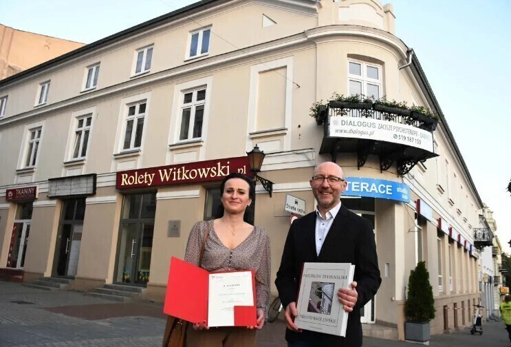 Wyremontuj swój budynek i zgarnij nagrodę